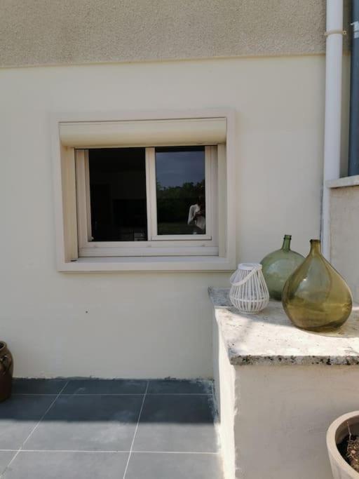 Studio Au Calme Avec Terrasse Rougemont  Kültér fotó