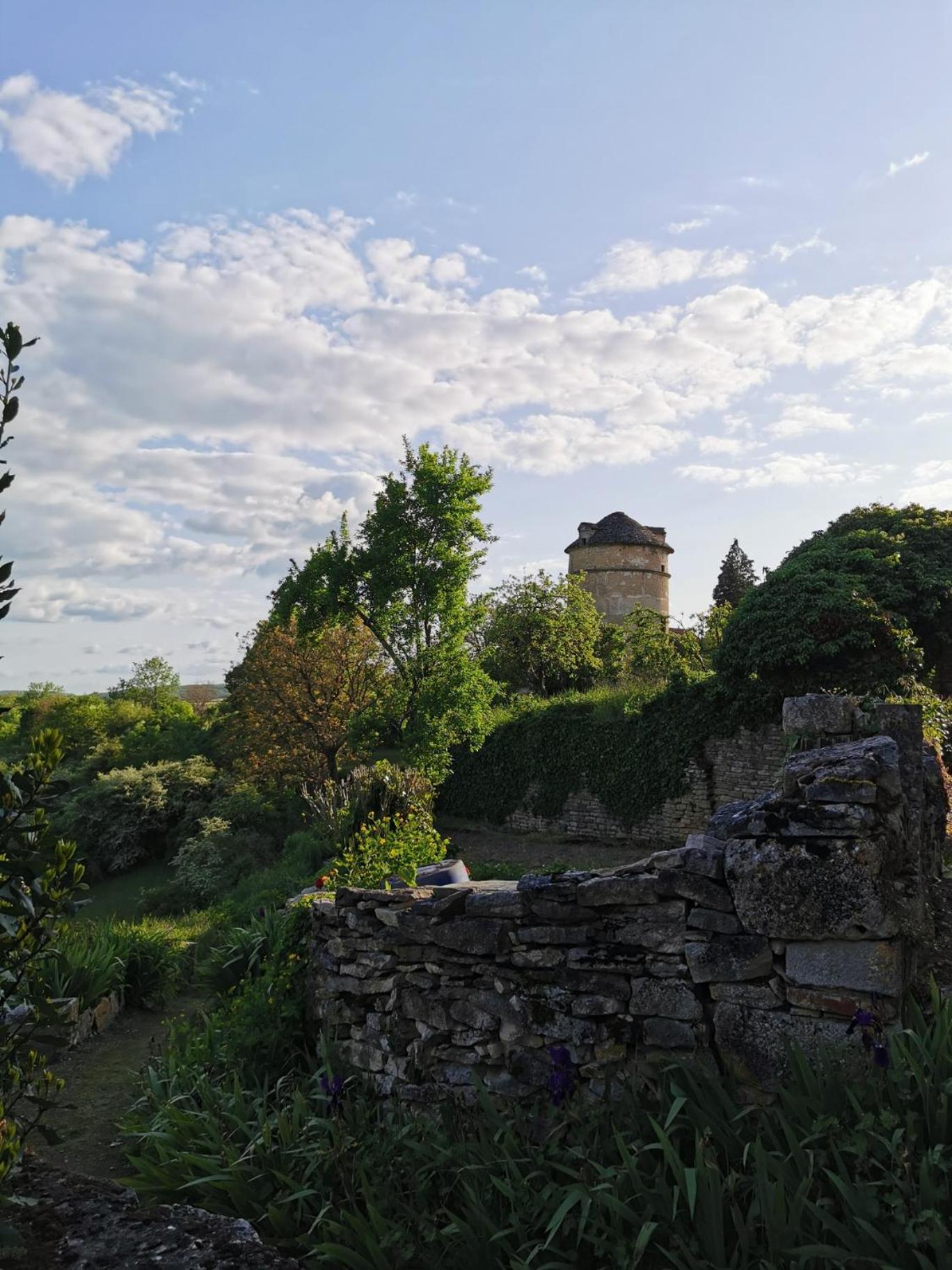 Studio Au Calme Avec Terrasse Rougemont  Kültér fotó