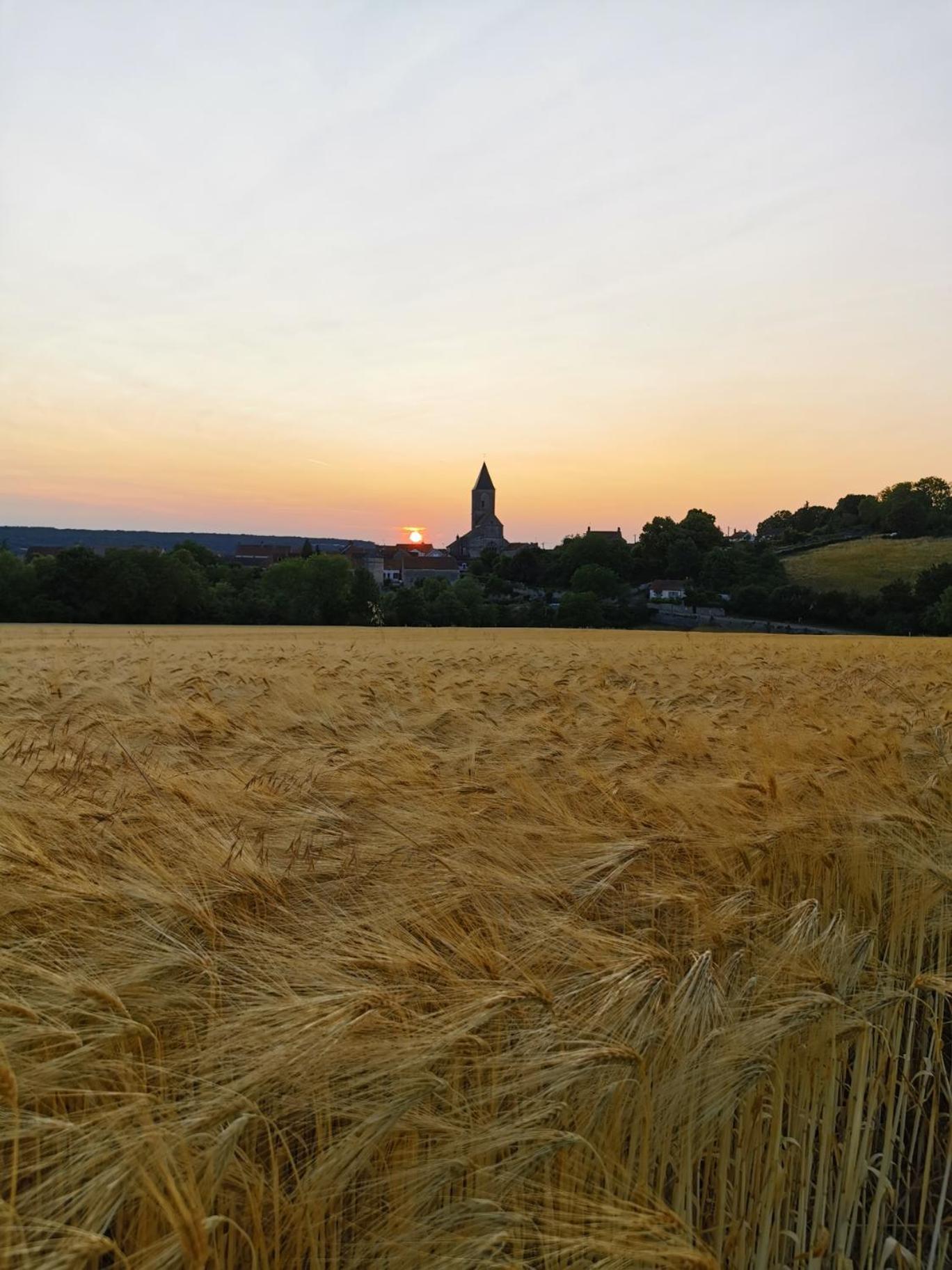 Studio Au Calme Avec Terrasse Rougemont  Kültér fotó